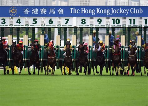 bethkjc|The Hong Kong Jockey Club .